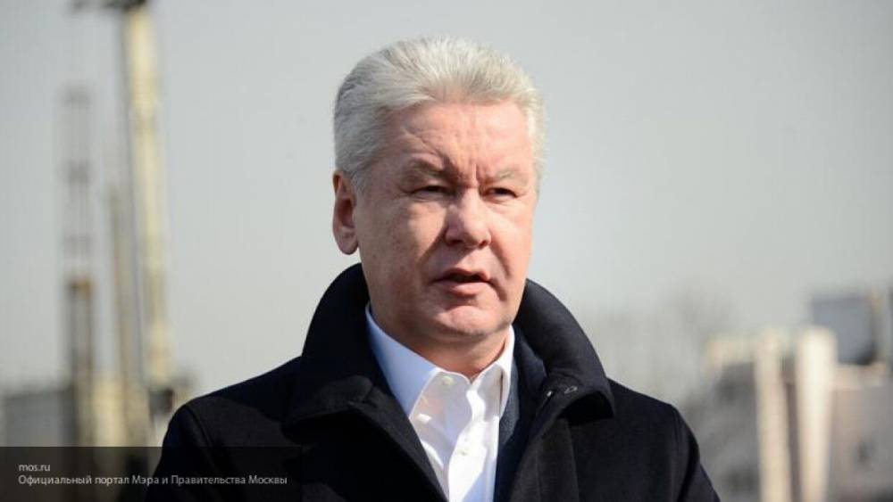 Владимир Путин - Сергей Собянин - Собянин предложил возобновить работу промышленных предприятий Москвы с 12 мая - politexpert.net - Москва - Россия