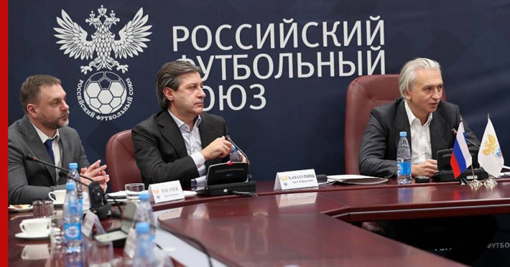 Олег Матыцин - СМИ сообщили о досрочном завершении чемпионата России по футболу - profile.ru - Россия - Краснодар