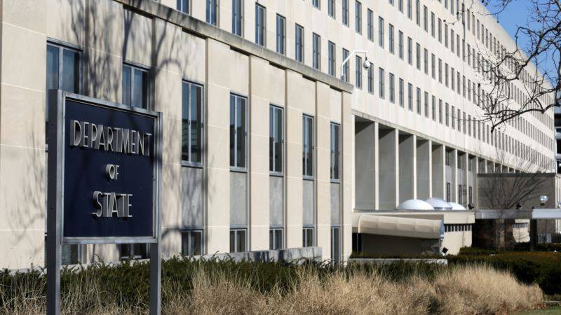 Госдепартамент: события в Венесуэле – кампания режима Мадуро по дезинформации - golos-ameriki.ru - США - Венесуэла