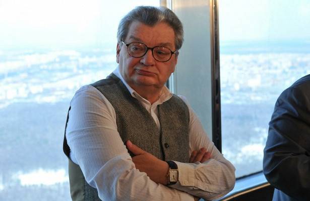 Александр Беляев - Больной раком телеведущий Беляев перенёс операцию - newtvnews.ru