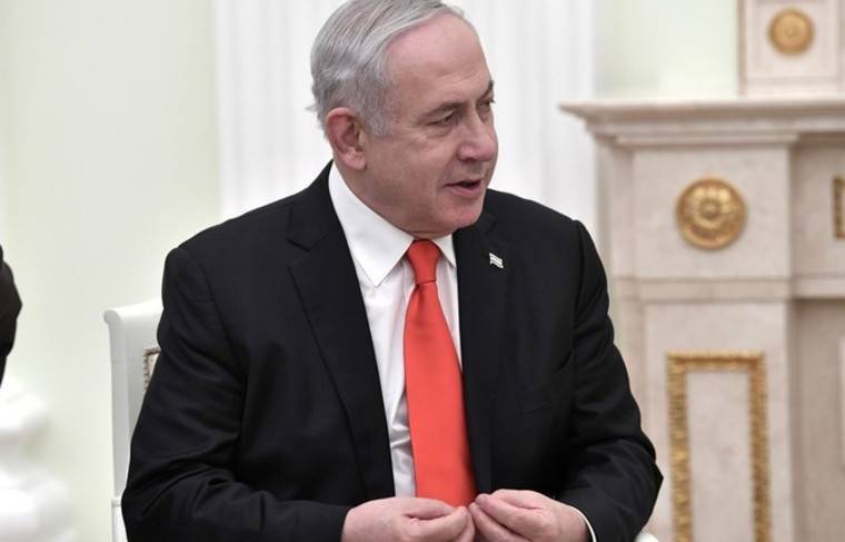 Биньямин Нетаньяху - Беня Ганцем - Нетаньяху и Ганц договорились о разделении власти в Израиле - news.ru - Израиль - Тель-Авив