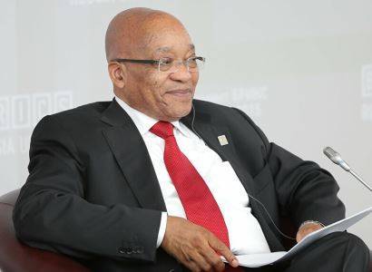 Джейкоб Зума - Бывший президент ЮАР заявил, что его сына отравили - news.am - Юар