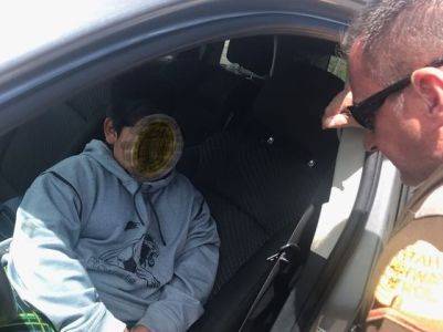 В США 5-летний ребенок угнал машину родителей и поехал покупать Lamborghini - news.am - USA - Юта - шт. Калифорния