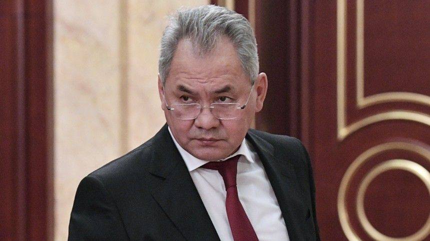 Сергей Шойгу - Шойгу рассказал о деталях авиапарада 9 мая в условиях COVID-19 - 5-tv.ru - Крым