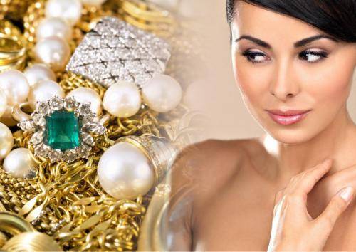 Без Swarovski обойдемся: 3 вида украшений для шеи «молодого лебедя» - vistanews.ru