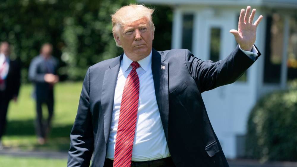 Дональд Трамп - Джонс Хопкинс - Трамп отказался верить китайской статистике по коронавирусу - riafan.ru - Китай - США - Вашингтон
