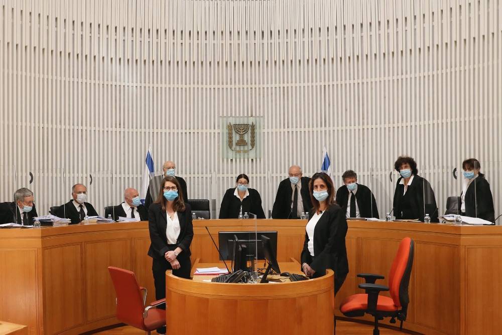 Бенни Ганц - Верховный суд Израиля утвердил коалиционное соглашение Нетаньяху и Ганца - rtvi.com - Израиль