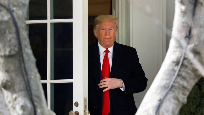 Дональд Трамп - Николас Мадуро - Трамп объявил о намерении выдвинуть кандидата на пост посла в Венесуэле - russian.rt.com - США - Колумбия - шт. Южная Каролина - Венесуэла
