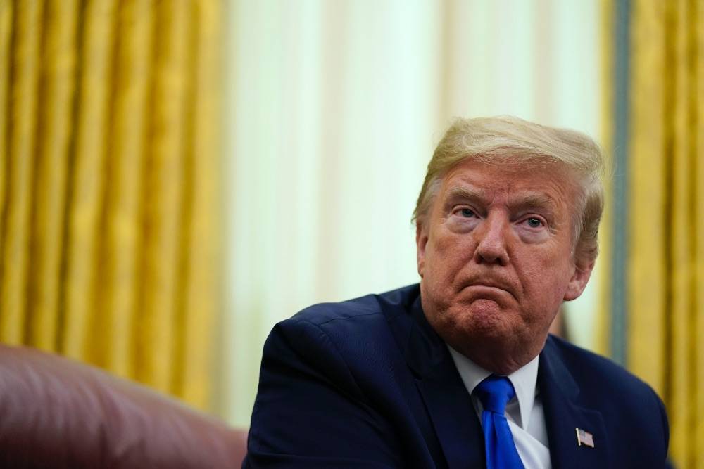 Трамп наложил вето на резолюцию об ограничении военных полномочий по Ирану - rtvi.com - США - Ирак - Иран