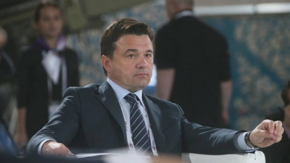 Андрей Воробьев - Глава Подмосковья рассказал об экономических потерях региона от коронавируса - riafan.ru - Москва - Московская обл.