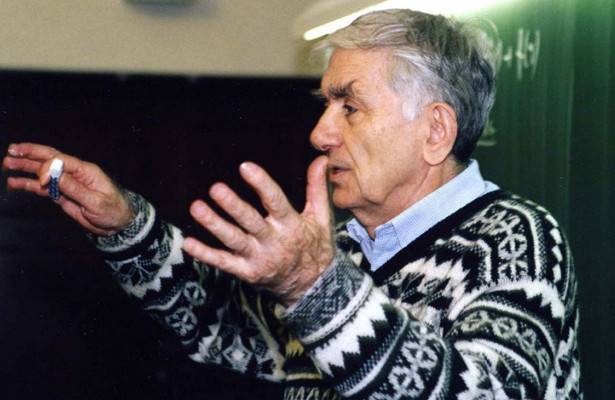 В.И.Ленин - Скончался известный математик Сергей Адян - newtvnews.ru - Москва - Россия - Ереван