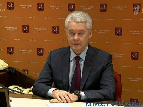 Владимир Путин - Сергей Собянин - Собянин: С 12 мая в Москве не ослабят режим самоизоляции - novostidnya24.ru - Москва - Россия