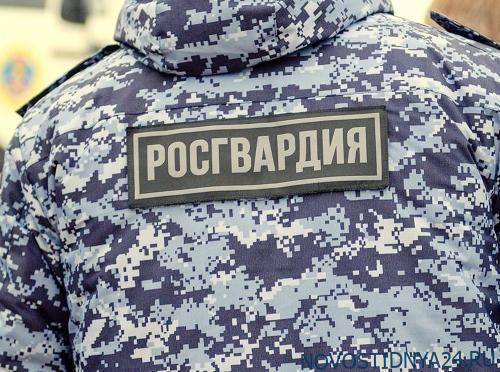 Валерий Грибакин - Службу росгвардейцев в Сирии впервые признали - novostidnya24.ru - Россия - Сирия