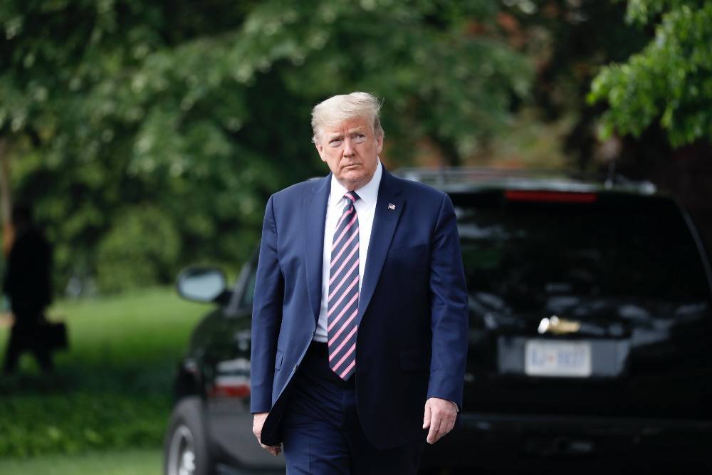Дональд Трамп - Майк Помпео - Дональд Трамп решил выдвинуть Джеймса Стори на пост посла США в Венесуэле - rtvi.com - США - Колумбия - Мексика - Бразилия - Венесуэла - Каракас - Мозамбик