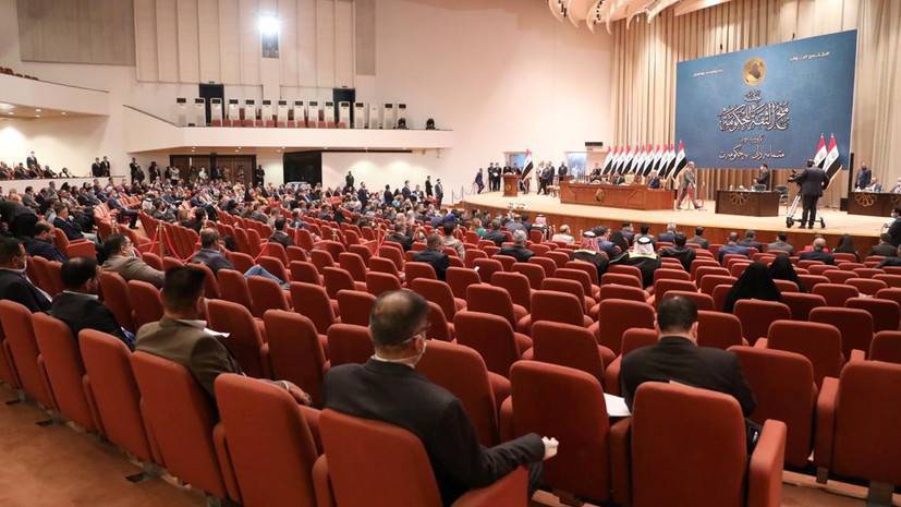 Мустафа Аль-Каземи - Миссия ООН в Ираке призвала полностью сформировать новое правительство - russian.rt.com - Ирак