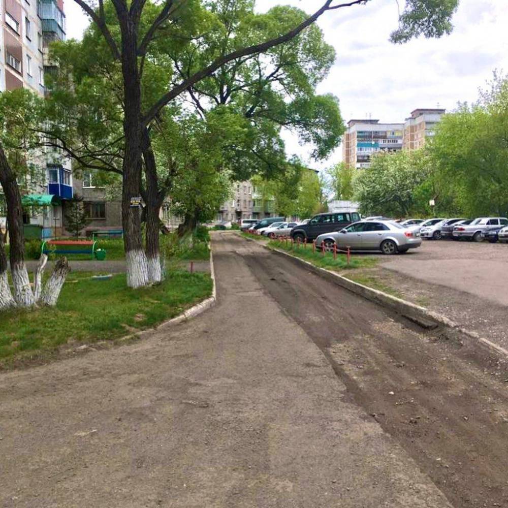 Сергей Кузнецов - В Новокузнецке благоустроят почти 70 дворовых территорий - gazeta.a42.ru