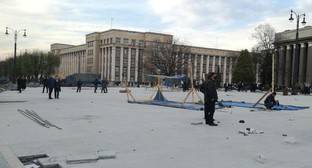 Вадим Чельдиев - Рамис Чиркинов арестован на два месяца - kavkaz-uzel.eu - респ. Алания - Владикавказ