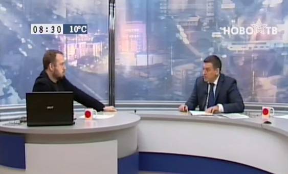 Сергей Кузнецов - «Ситуация очень сложная»: мэр Новокузнецка заявил о росте числа заражённых коронавирусом - gazeta.a42.ru - Новокузнецк