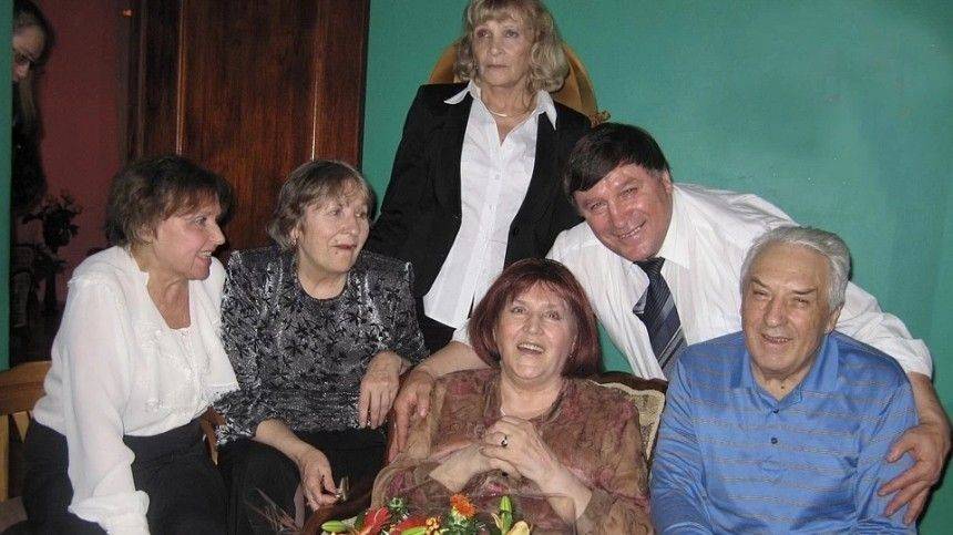 Скончался младший брат Нонны Мордюковой - 5-tv.ru