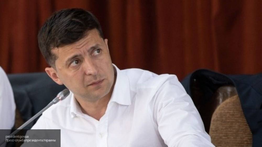 Владимир Зеленский - Андрей Ермак - Зеленский отреагировал на петицию с требованием отставки Ермака - politexpert.net - Украина - Луганская обл. - Минск - Донецкая обл.