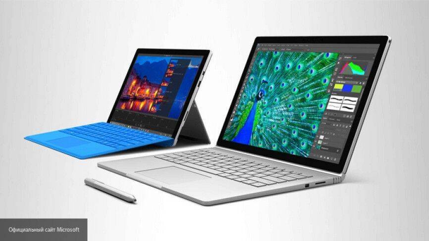 Microsoft представила мощнейший ноутбук Surface Book 3 - inforeactor.ru