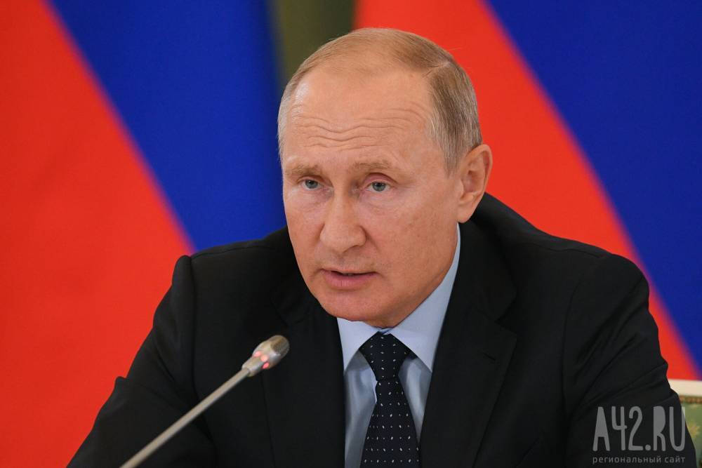 Сергей Цивилев - Путин поручил кабмину представить предложения по финансированию строительства двух дамб в Кузбассе - gazeta.a42.ru - Россия - Кемеровская обл. - Новокузнецк - Междуреченск
