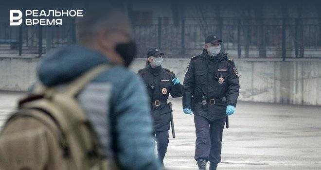 Казанский эксперт о режиме: ни один полицейский не может выписать штраф - realnoevremya.ru - Россия