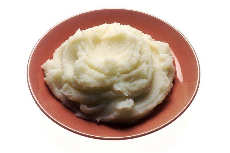 Знаменитый повар из Австралии раскрыл секрет идеального картофельного пюре - vm.ru - Австралия