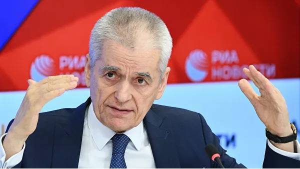 Геннадий Онищенко - Коронавирус начал «выдыхаться», заявил Онищенко - newtvnews.ru - Россия