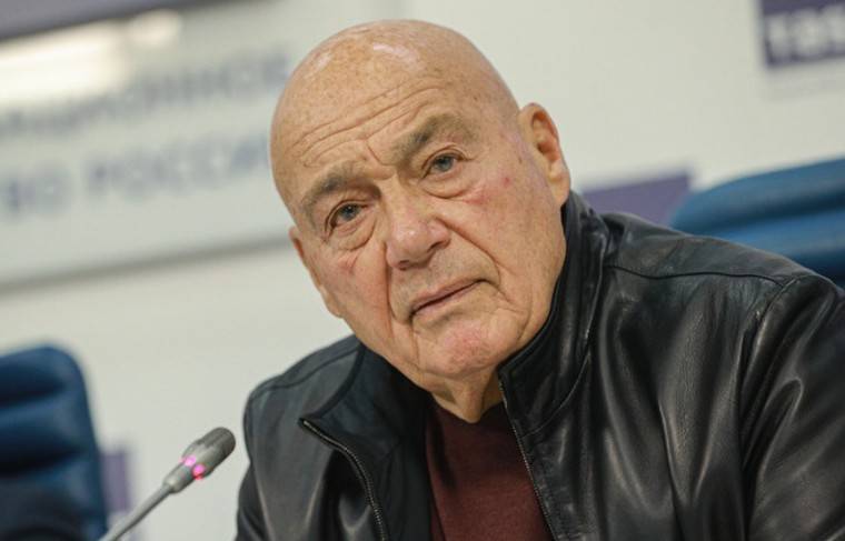 Познер рассказал, о какой смерти он мечтает - news.ru