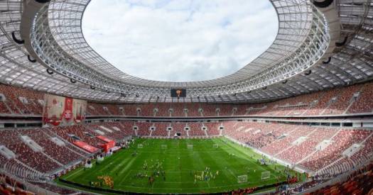 «Лужники» поборются за звание лучшего стадиона мира - sovsport.ru - Россия - Испания - Каир - Чили - Сантьяго