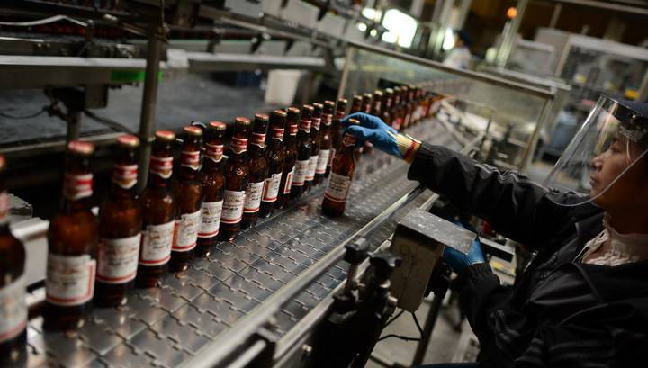 Коронавирус ударил по пенному: Budweiser отчиталась об убытках - vesti.ru - Китай - Южная Корея