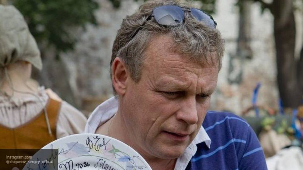 Сергей Жигунов - Дом актера Жигунова пустили с молотка из-за долгов - nation-news.ru - Россия - Владимирская обл.