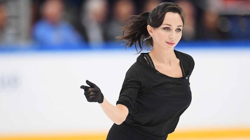 Елизавета Туктамышева - Фигуристка Туктамышева рассказала о лучшем периоде в карьере - russian.rt.com - Россия