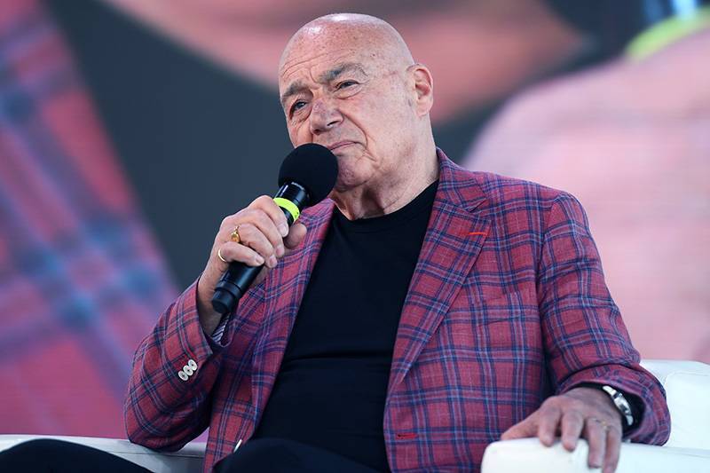 Дмитрий Гордон - Владимир Познер - "Сразу мысль, что жизнь кончилась": Познер откровенно рассказал о борьбе с раком - tvc.ru - США