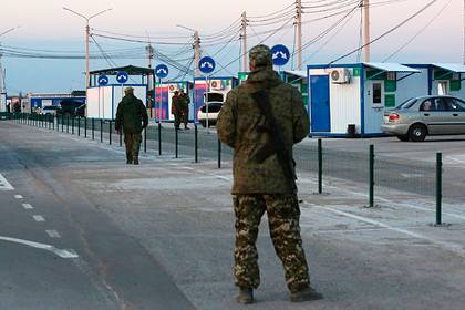 ООН призвала Украину открыть границу с ДНР и ЛНР - lenta.ru - Украина - ДНР - ЛНР