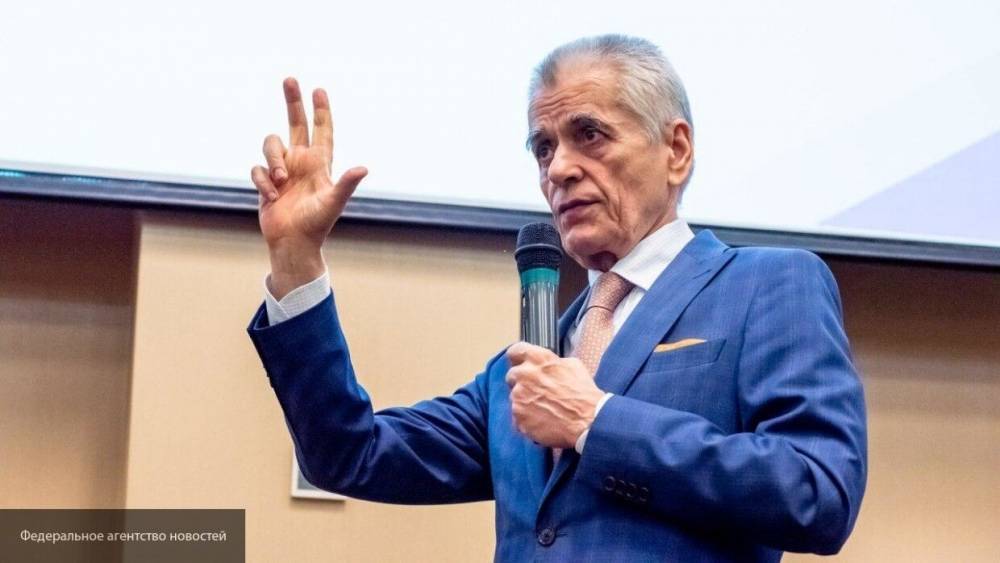 Геннадий Онищенко - Онищенко назвал коронавирус "выдыхающимся" и предложил заниматься экономикой - polit.info - Россия