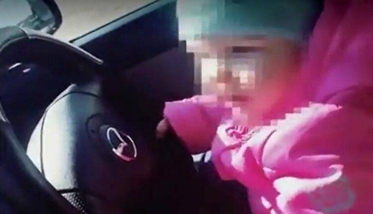 В Приморье оштрафовали посадивших за руль малолетнего ребенка родителей - newtvnews.ru - Россия - Приморье край