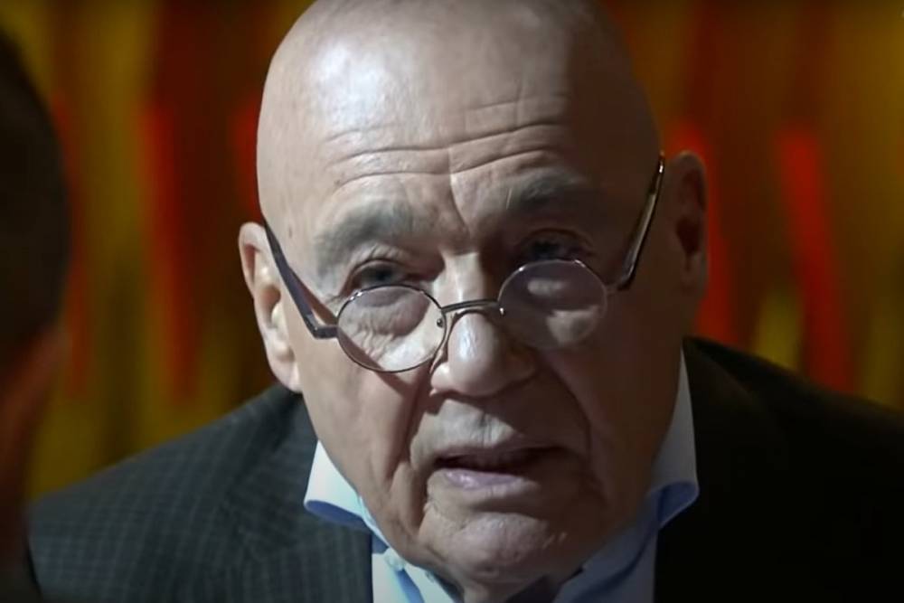 Владимир Познер - «Удар такой силы»: Владимир Познер признался, что хотел покончить с собой - mk.ru - США