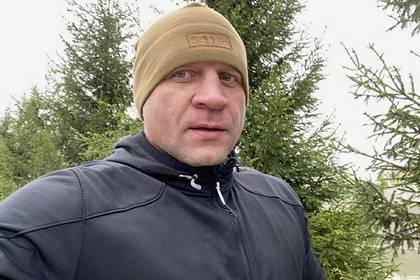 Виталий Кличко - Александр Емельяненко - Владимир Кличко - Емельяненко обесценил победы Кличко - lenta.ru - Украина