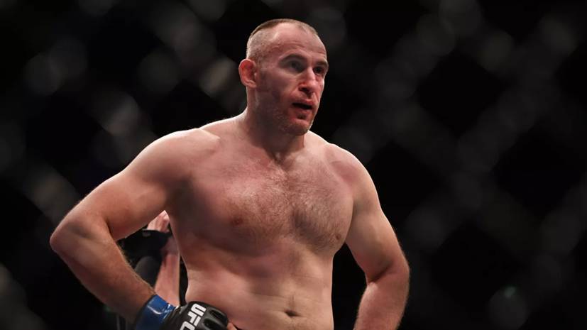 Алексей Олейник - Боец UFC Олейник сдал тест на коронавирус - russian.rt.com - Россия