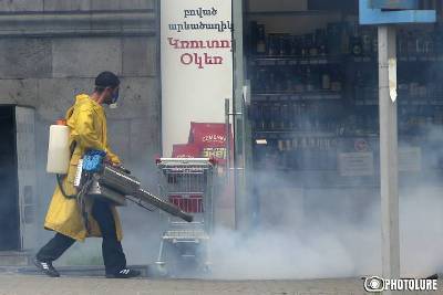 В Армении продлят режим чрезвычайного положения? - news.am - Армения