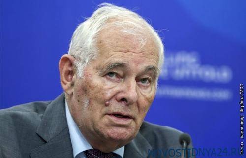 Леонид Рошаль - Власти знали о неготовности медицины к работе в условиях ЧС еще год назад - novostidnya24.ru - Москва - Россия