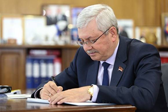 Владимир Мякуш - Владимир Мякуш вступился за полицию: «Граждане ведут себя безрассудно» - znak.com - Челябинская обл.