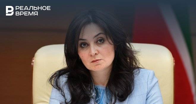 Лейла Фазлеева - Фазлеева: «Прирост заболевших коронавирусом заставляет меня нервничать» - realnoevremya.ru - респ. Татарстан