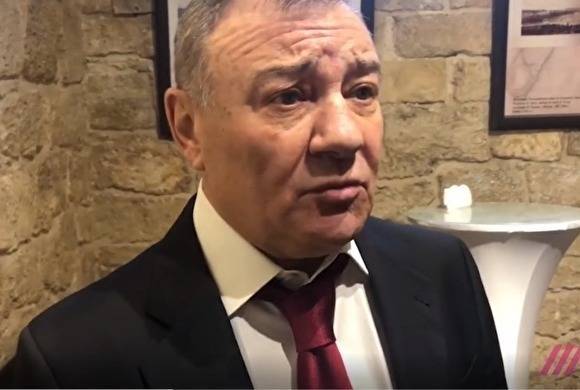 Аркадий Ротенберг - «МБХ медиа»: самолет Аркадия Ротенберга во время карантина летал в Латвию - newsland.com - Москва - Россия - Санкт-Петербург - Рига - Латвия