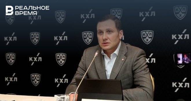 КХЛ: Чемпион и обладатель Кубка Гагарина в этом сезоне определен не будет - realnoevremya.ru