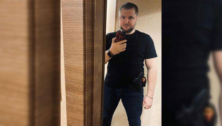 Владимир Воронцов - Владимир Васенин - Создателя "Омбудсмена полиции" задержали по подозрению в вымогательстве - vesti.ru - Москва