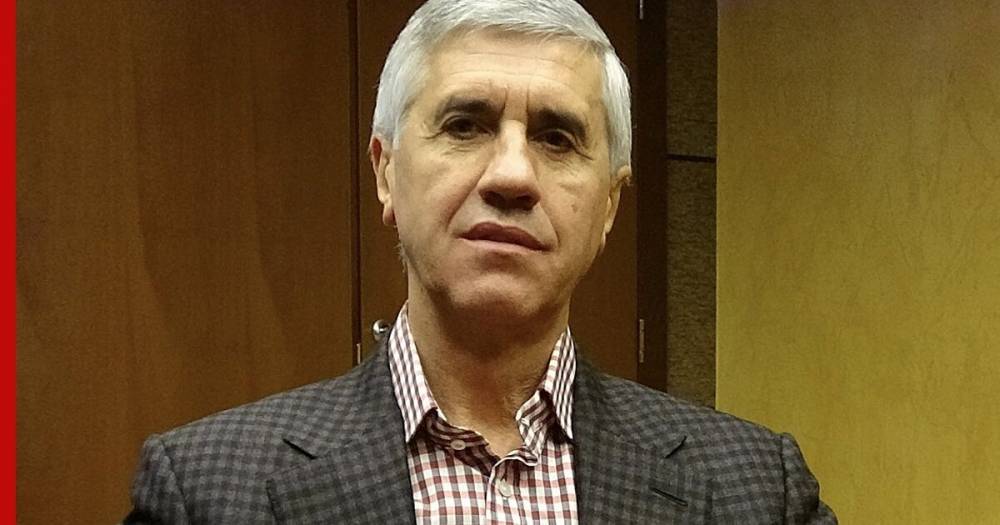 Анатолий Быков - Бизнесмена Анатолия Быкова задержали по подозрению в убийстве - profile.ru - Красноярск