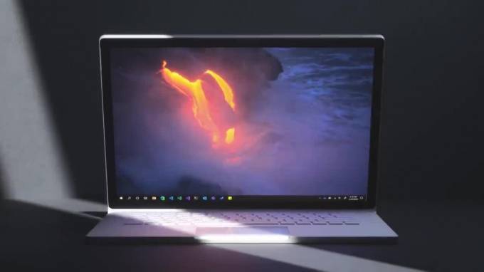 Microsoft представила мощный ноутбук Surface Book 3 - piter.tv - США - Microsoft